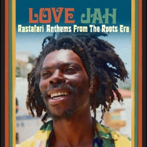 Various Artists - I Love Jah (Rastafari Anthems From ryhmässä CD / Kommande / Reggae @ Bengans Skivbutik AB (5669629)