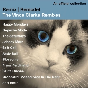 Various Artists - Remix / Remodel The Vince Clarke Re ryhmässä CD / Kommande / Pop-Rock @ Bengans Skivbutik AB (5669630)