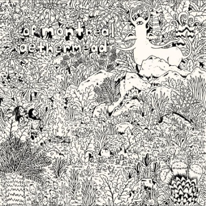 Of Montreal - Aethermead ryhmässä CD / Kommande / Pop-Rock @ Bengans Skivbutik AB (5669637)