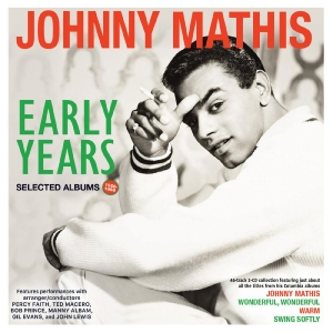 Johnny Mathis - Early Years - Selected Albums 1956- ryhmässä CD / Kommande / Pop-Rock @ Bengans Skivbutik AB (5669640)