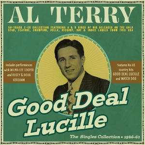 Al Terry - Good Deal Lucille - The Singles Col ryhmässä CD / Kommande / Pop-Rock @ Bengans Skivbutik AB (5669644)