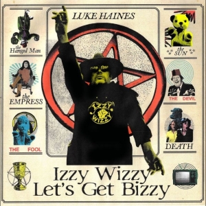 Luke Haines - Izzy Wizzy Let's Get Bizzy ryhmässä CD / Kommande / Pop-Rock @ Bengans Skivbutik AB (5669649)