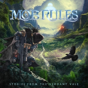 Mob Rules - Stories From... Light Blue Marble ryhmässä VINYYLI / Kommande / Hårdrock @ Bengans Skivbutik AB (5669653)