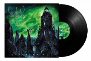 Thorium - Suburban Rot (Black Vinyl Lp) ryhmässä VINYYLI / Kommande / Hårdrock @ Bengans Skivbutik AB (5669660)