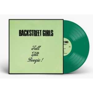 Backstreet Girls - Full Tilt Boogie (Green Vinyl Lp) ryhmässä ME SUOSITTELEMME / Perjantain julkaisut / 2026-05-29 @ Bengans Skivbutik AB (5669662)