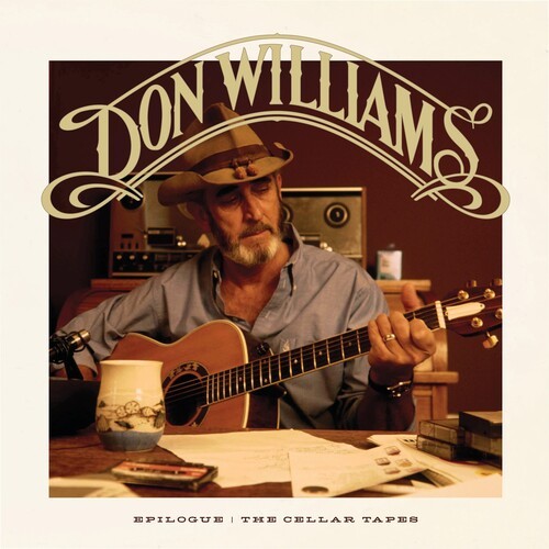 Don Williams - Epilogue: The Cellar Tapes ryhmässä VINYYLI / Myydyimmät @ Bengans Skivbutik AB (5669668)