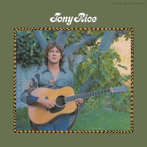 Tony Rice - Tony Rice ryhmässä VINYYLI / Myydyimmät @ Bengans Skivbutik AB (5669669)