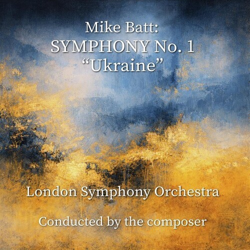 Mike Batt - Symphony No.1 ryhmässä CD / Myydyimmät @ Bengans Skivbutik AB (5669677)