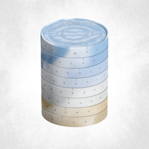 Le Sserafim - Pureflow Pt.1 (Random Ver.) ryhmässä Minishops / K-Pop Minishops / LE SSERAFIM @ Bengans Skivbutik AB (5669682)