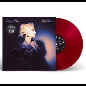 Maggie Rose - Half Moon ryhmässä VINYYLI / Kommande / Country @ Bengans Skivbutik AB (5669691)