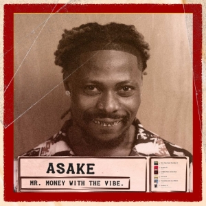 Asake - Mr. Money With The Vibe ryhmässä VINYYLI / Kommande / Pop-Rock @ Bengans Skivbutik AB (5669692)