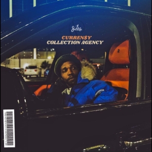 Curren$Y - Collection Agency ryhmässä VINYYLI / Kommande / Hip Hop-Rap,Pop-Rock @ Bengans Skivbutik AB (5669695)
