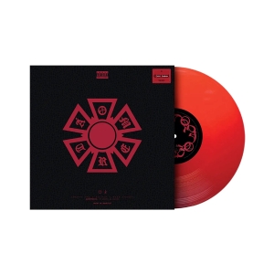 J Balvin Ryan Castro - Omertá (Red Vinyl) ryhmässä VINYYLI / Kommande / Pop-Rock @ Bengans Skivbutik AB (5669700)
