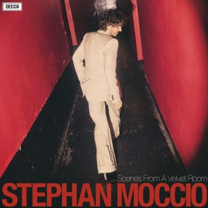 Stephan Moccio - Scenes From A Velvet Room ryhmässä CD / Kommande / Jazz @ Bengans Skivbutik AB (5669701)