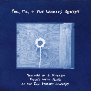 You Me + The Whales Sextet - You Are In A Kitchen Filled With Pl ryhmässä VINYYLI / Kommande / Jazz @ Bengans Skivbutik AB (5669706)
