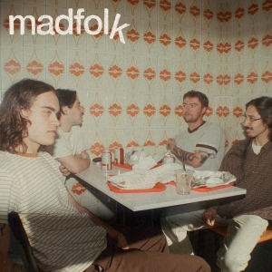 Madfolk - Madfolk (Tangerine Vinyl) ryhmässä VINYYLI / Kommande / Pop-Rock @ Bengans Skivbutik AB (5669708)