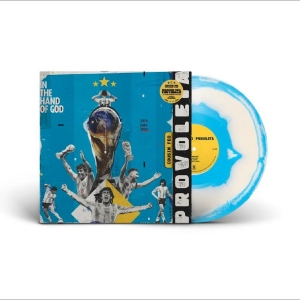 Cousin Feo & Dre Mendoza - Provoleta - 5Th Anniversary ryhmässä ME SUOSITTELEMME / Perjantain julkaisut / 2026-04-17 @ Bengans Skivbutik AB (5669717)