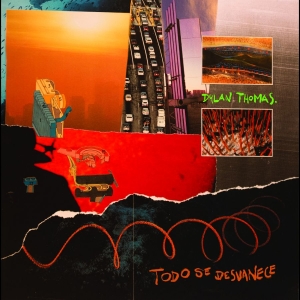 Thomas Dylan - Todo Se Desvanece (Green Leaves Mar ryhmässä VINYYLI / Kommande / Pop-Rock @ Bengans Skivbutik AB (5669731)