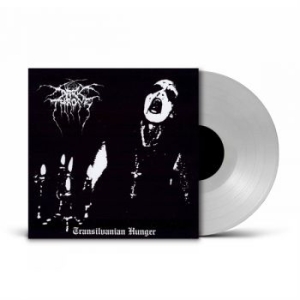 Darkthrone - Transilvanian Hunger (Clear Vinyl L ryhmässä ME SUOSITTELEMME / Perjantain julkaisut / 2026-05-15 @ Bengans Skivbutik AB (5669732)