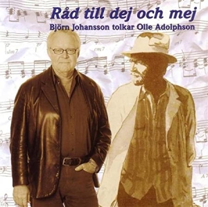 Johansson Björn - Råd Till Dej Och Mej ryhmässä CD @ Bengans Skivbutik AB (566974)