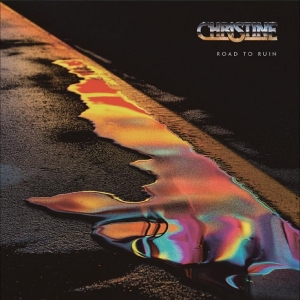 Christine - Road To Ruins ryhmässä VINYYLI / Nyheter / Elektroniskt,Fransk Musik,Pop-Rock @ Bengans Skivbutik AB (5669757)