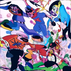 Od Bongo - Bongoville ryhmässä CD / Kommande / Elektroniskt,Pop-Rock @ Bengans Skivbutik AB (5669764)