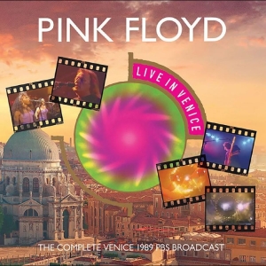 Pink Floyd - Live In Venice 1989: The Complete P ryhmässä CD / Kommande / Pop-Rock @ Bengans Skivbutik AB (5669775)