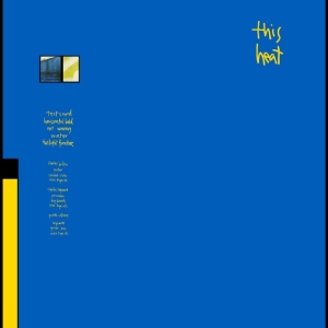 This Heat - This Heat ryhmässä VINYYLI / Kommande / Pop-Rock @ Bengans Skivbutik AB (5669782)