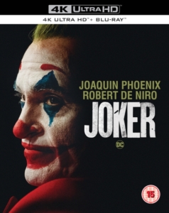 Movie - Joker ryhmässä Elokuva / Film UHD-4K / Drama @ Bengans Skivbutik AB (5669787)