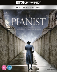 Movie - The Pianist ryhmässä Elokuva / Film UHD-4K / Drama @ Bengans Skivbutik AB (5669789)