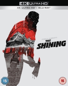 Movie - The Shining: Extended Cut ryhmässä Elokuva / Film UHD-4K / Horror @ Bengans Skivbutik AB (5669793)
