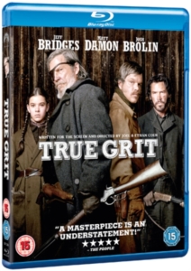 Movie - True Grit ryhmässä Elokuva / Film Blu-ray / Western @ Bengans Skivbutik AB (5669796)