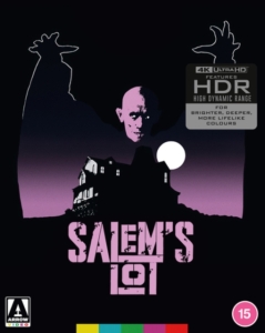 Movie - Salem's Lot ryhmässä Elokuva / Film UHD-4K /  /  @ Bengans Skivbutik AB (5669798)