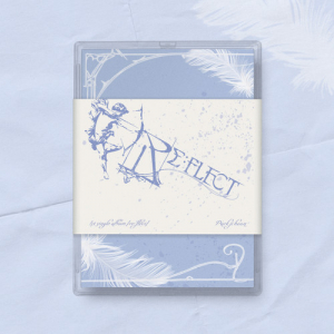 Park Ji Hoon - Re:Flect (Plve Ver.) ryhmässä MERCHANDISE / Merch+Code / Kommande / K-Pop @ Bengans Skivbutik AB (5669801)