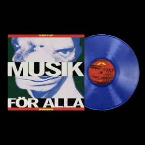Terra - Musik För Alla (Blue Vinyl LP) ryhmässä VINYYLI / Kommande / Pop-Rock @ Bengans Skivbutik AB (5669803)