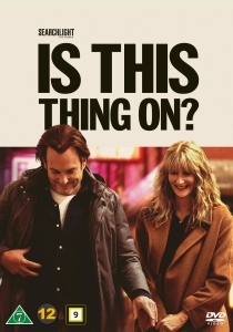 Movie - Is This Thing On? ryhmässä ME SUOSITTELEMME / Perjantain julkaisut / 2026-04-24 @ Bengans Skivbutik AB (5669806)