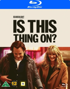 Movie - Is This Thing On? ryhmässä ME SUOSITTELEMME / Perjantain julkaisut / 2026-04-24 @ Bengans Skivbutik AB (5669807)