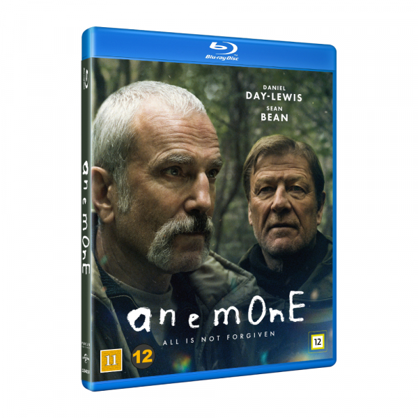 Movie - Anemone (Blu-ray) ryhmässä Elokuva / Film Blu-ray / / @ Bengans Skivbutik AB (5669814)