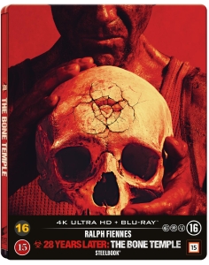 Movie - 28 Years Later: The Bone Temple (Steelbook 2-Disc (4K Uhd + Bd) ryhmässä Elokuva / Film UHD-4K /  /  @ Bengans Skivbutik AB (5669815)