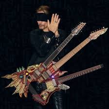 Steve Vai - Inviolate ryhmässä VINYYLI @ Bengans Skivbutik AB (5669830)