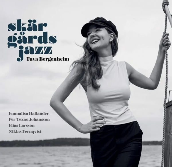 Tuva Bergenheim  - Skärgårdsjazz ryhmässä ME SUOSITTELEMME / Perjantain julkaisut / 2026-08-28 @ Bengans Skivbutik AB (5669834)