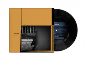 Joakim Berg - Blindgångare ryhmässä ME SUOSITTELEMME / Record Store Day / RSD 2026 @ Bengans Skivbutik AB (5669847)