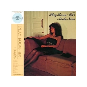 Atsuko Niina - Play Room - Tawamure (Clear Vinyl) ryhmässä VINYYLI / Japansk Musik @ Bengans Skivbutik AB (5669852)