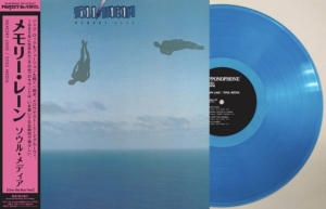 Soul Media - Memory Lane (Clear Sky Blue Vinyl) ryhmässä VINYYLI / @ Bengans Skivbutik AB (5669873)