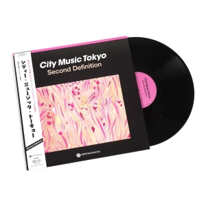 Various Artists - City Music Tokyo Second Definition ryhmässä VINYYLI / Japansk Musik @ Bengans Skivbutik AB (5669883)