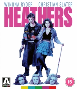 Movie - Heathers ryhmässä Elokuva / Film UHD-4K / Comedy @ Bengans Skivbutik AB (5669894)