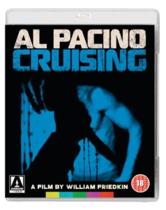 Movie - Cruising ryhmässä Elokuva / Film Blu-ray / Drama @ Bengans Skivbutik AB (5669903)