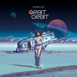 Caparezza - Orbit Orbit ryhmässä VINYYLI / Hip Hop-Rap @ Bengans Skivbutik AB (5669904)