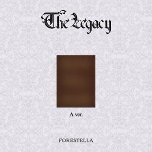 Forestella - The Legacy (Kiwee A Ver.) ryhmässä MERCHANDISE / Merch+Code / Kommande / K-Pop @ Bengans Skivbutik AB (5669905)