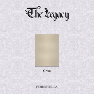 Forestella - The Legacy (Kiwee C Ver.) ryhmässä MERCHANDISE / Merch+Code / Kommande / K-Pop @ Bengans Skivbutik AB (5669907)